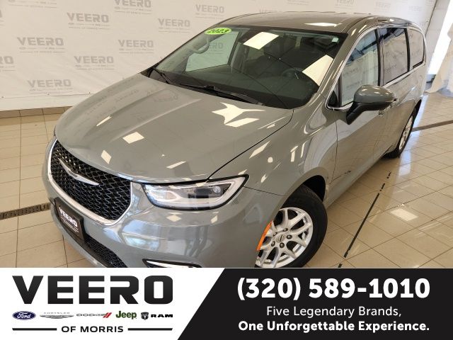2023 Chrysler Pacifica