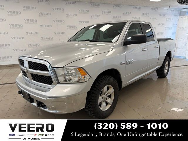 2017 RAM 1500 Pickup