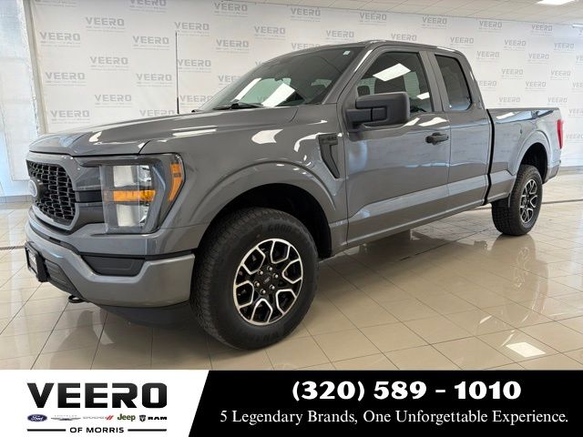 2023 Ford F-150