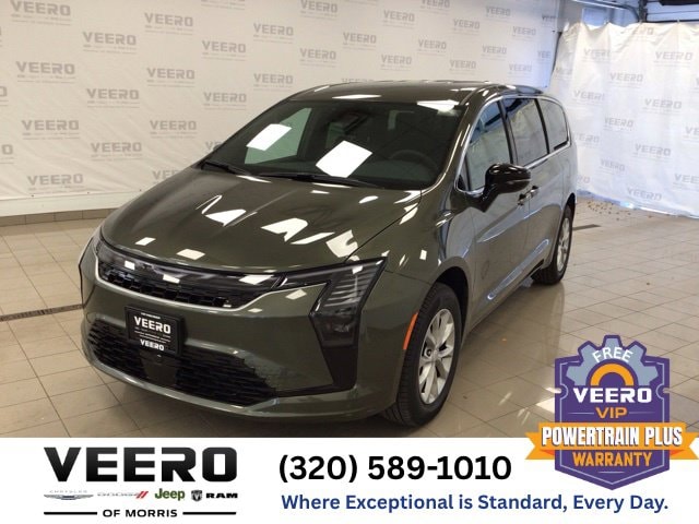 2027 Chrysler Pacifica Select