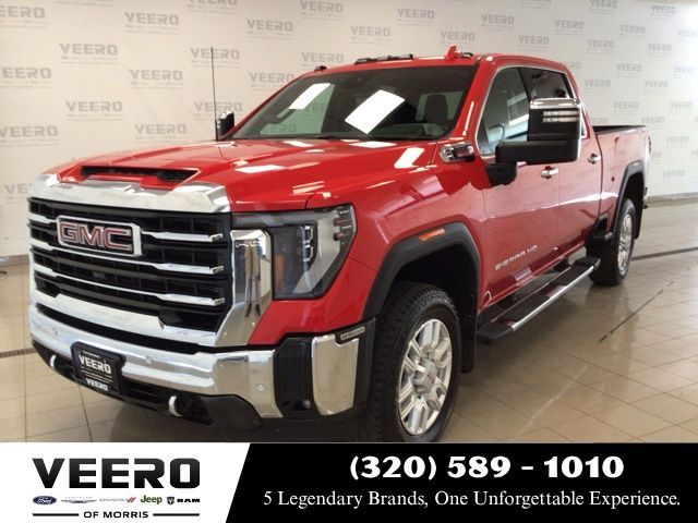 2024 GMC Sierra 2500HD SLT