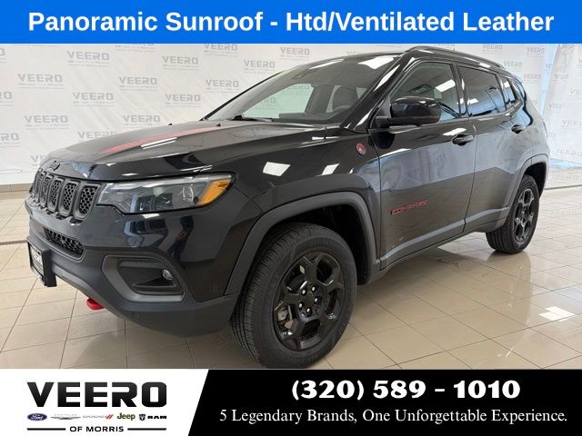 2023 Jeep Compass Trailhawk SUV