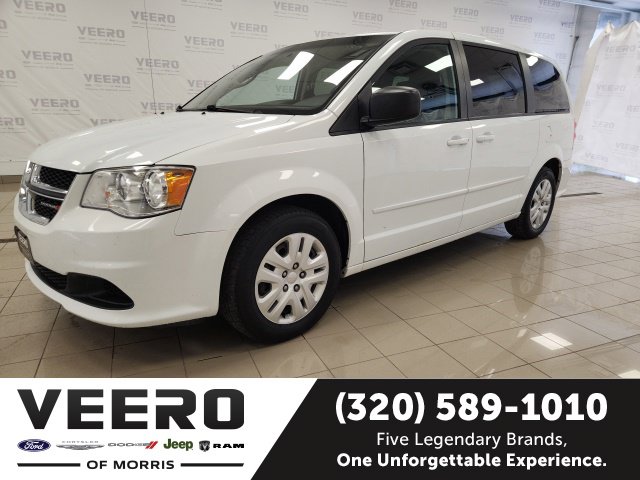 2017 Dodge Grand Caravan