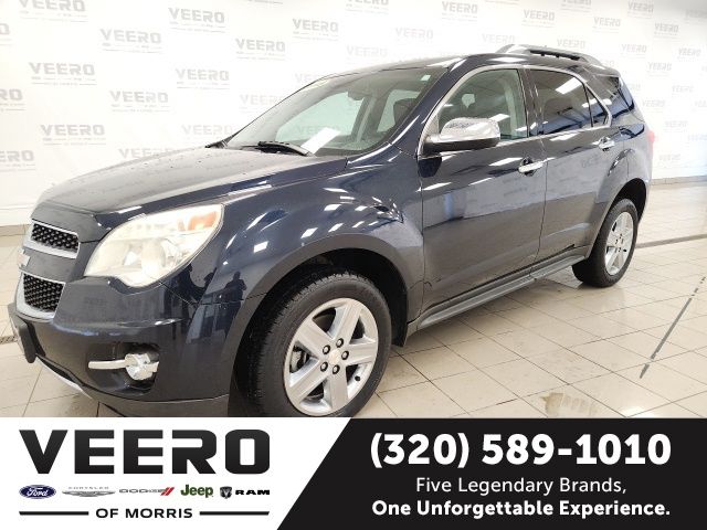 2015 Chevrolet Equinox LTZ