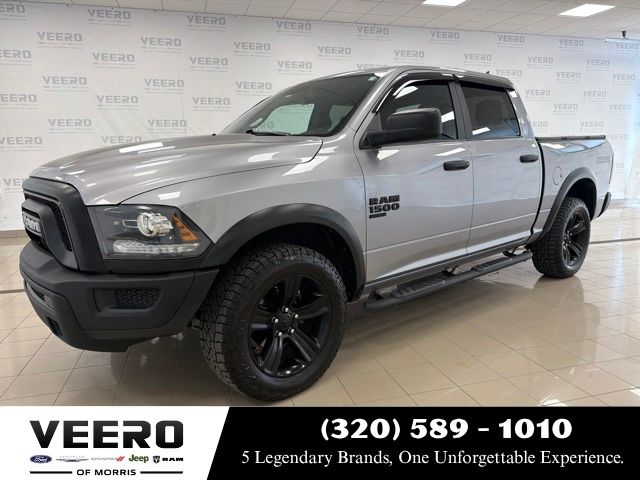 2022 RAM 1500 Classic