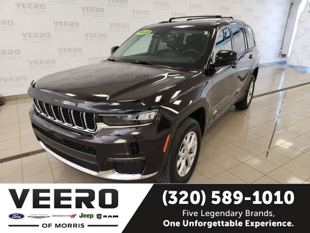 2022 Jeep Grand Cherokee L