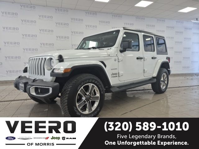 2021 Jeep Wrangler Unlimited
