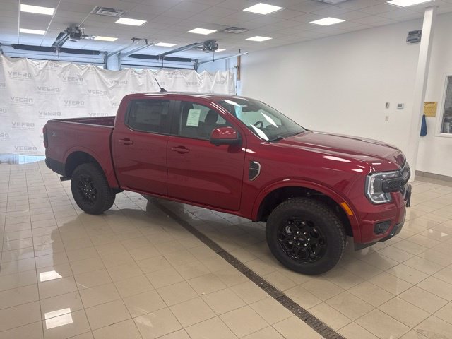 New 2026 Ford Ranger Lariat® Truck SuperCrew