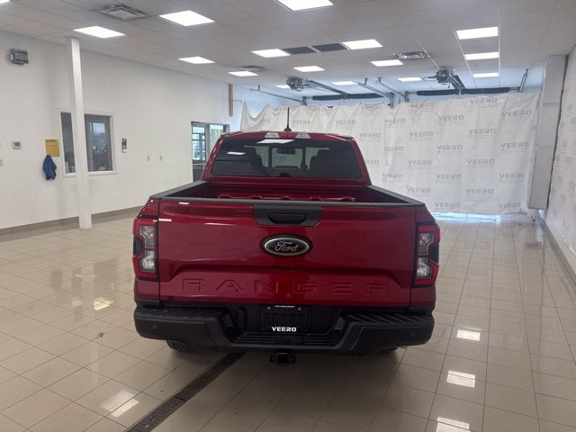 New 2026 Ford Ranger Lariat® Truck SuperCrew