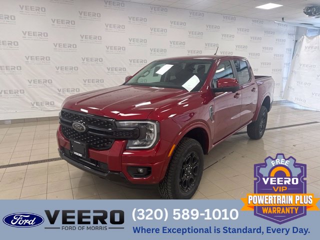 New 2026 Ford Ranger Lariat® Truck SuperCrew