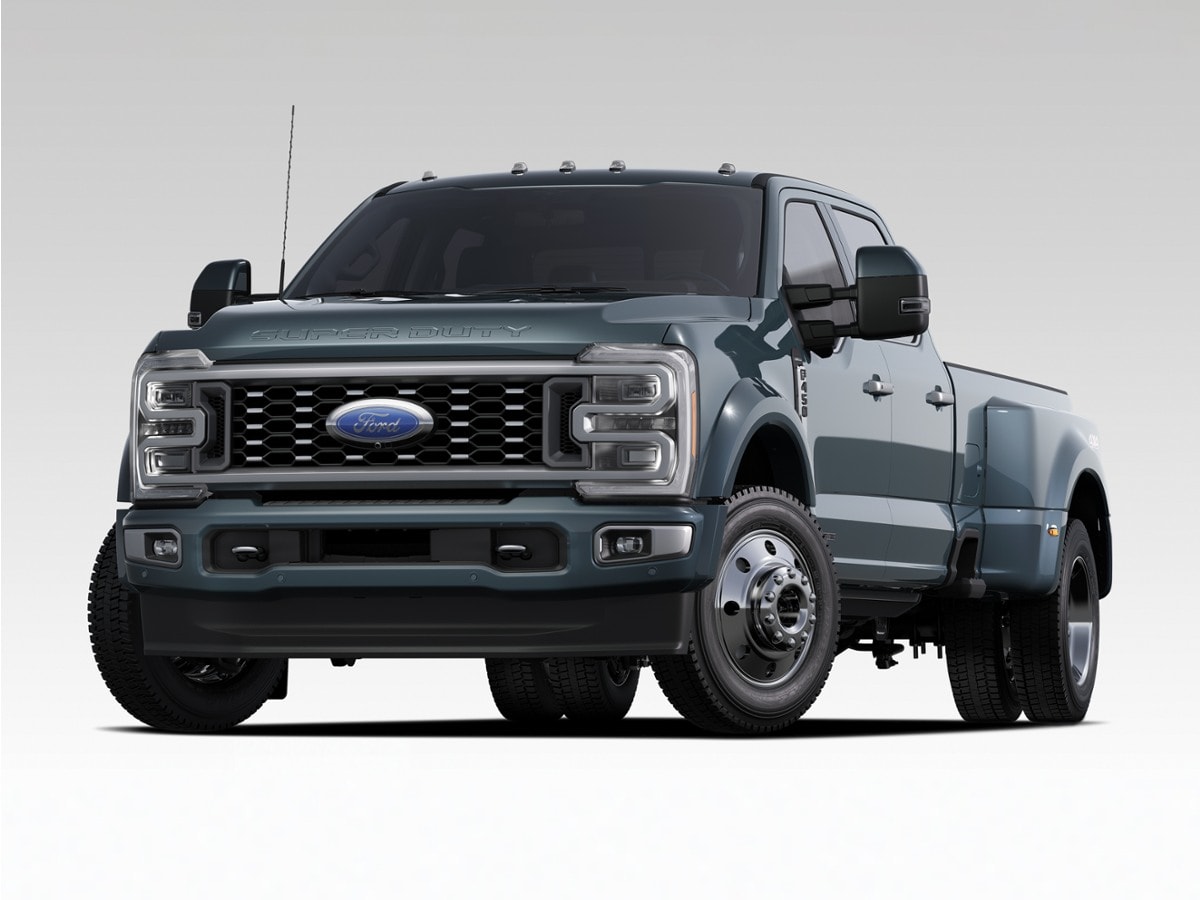 2027 Ford F-450 Super Duty