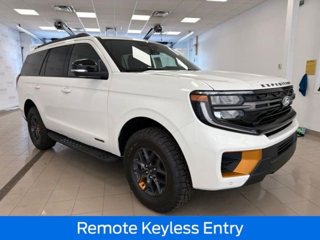 New 2027 Ford Expedition Tremor® SUV