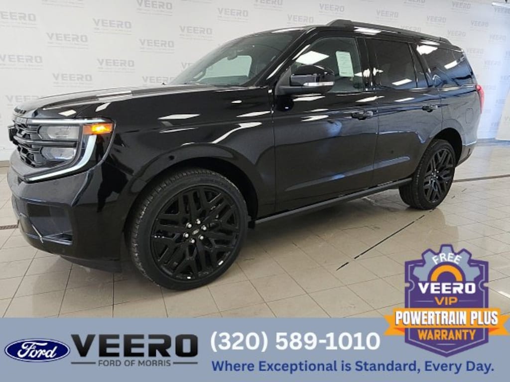 New 2027 Ford Expedition Platinum SUV