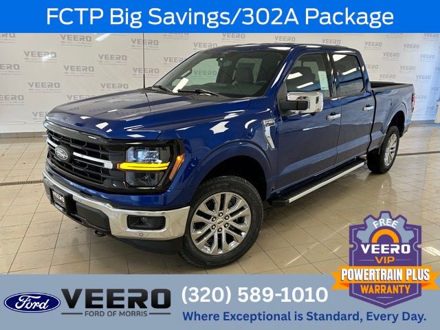 Ford F-150