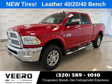 2017 Ram 2500 Laramie Truck Crew Cab