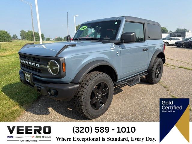 2024 Ford Bronco 2-Door
