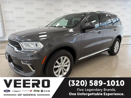 2021 Dodge Durango SXT SUV
