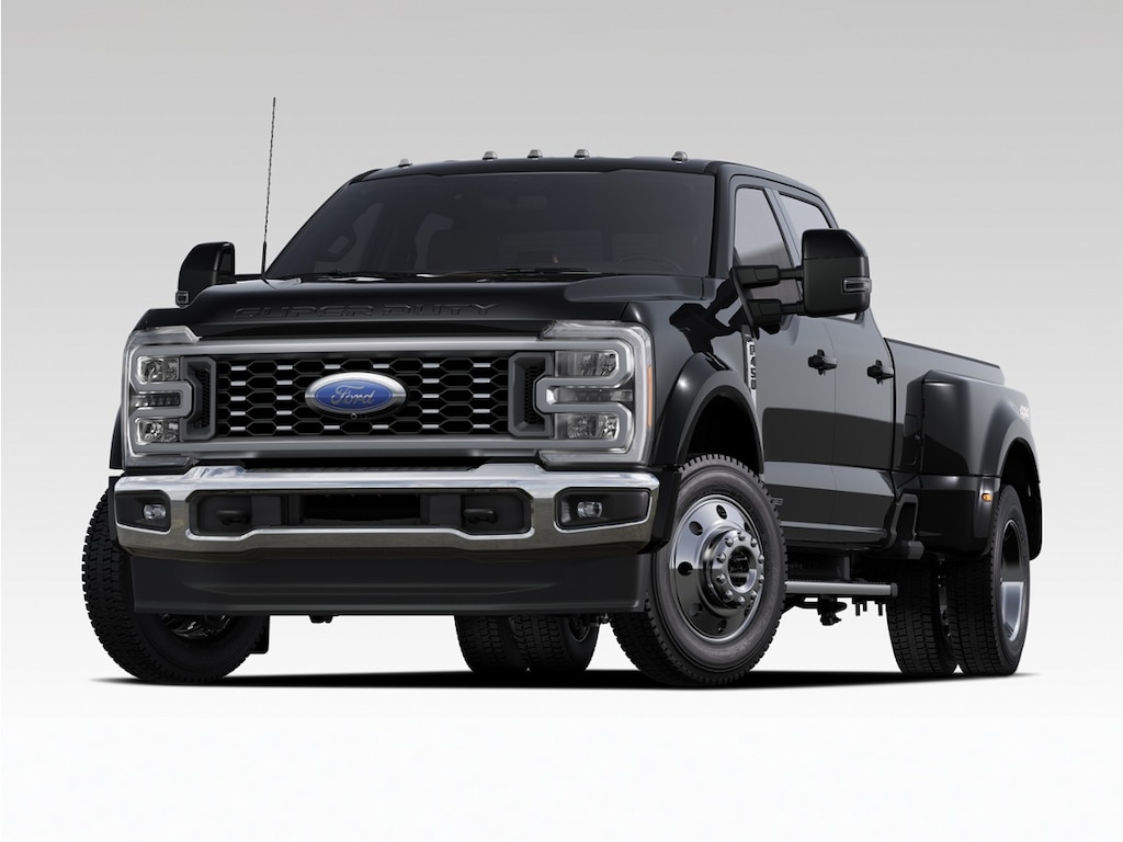 New 2027 Ford F-450 F-450® Lariat® Truck Crew Cab
