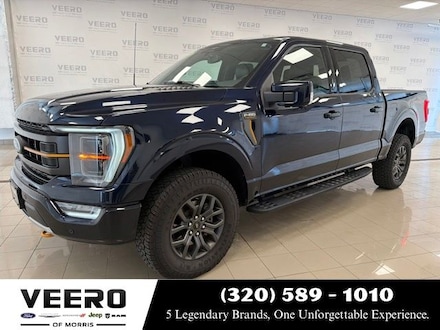 2023 Ford F-150 Truck SuperCrew Cab