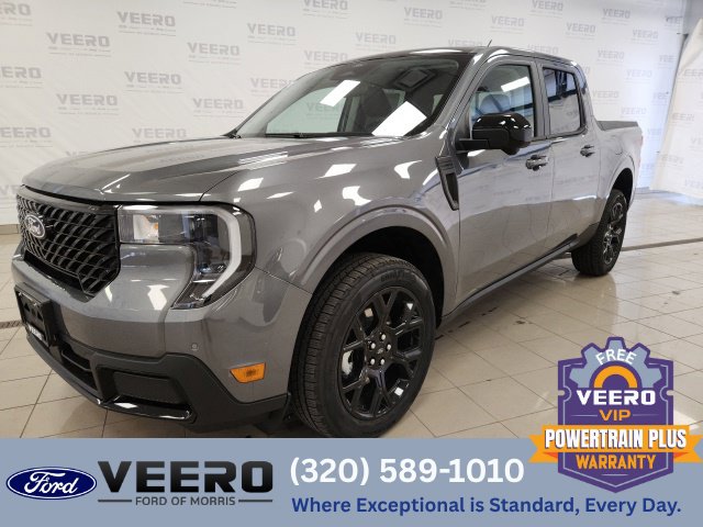 New 2026 Ford Maverick Lariat® Truck SuperCrew