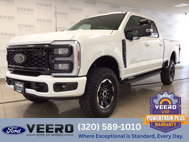 New 2026 Ford F-250 F-250® Lariat® Truck Crew Cab