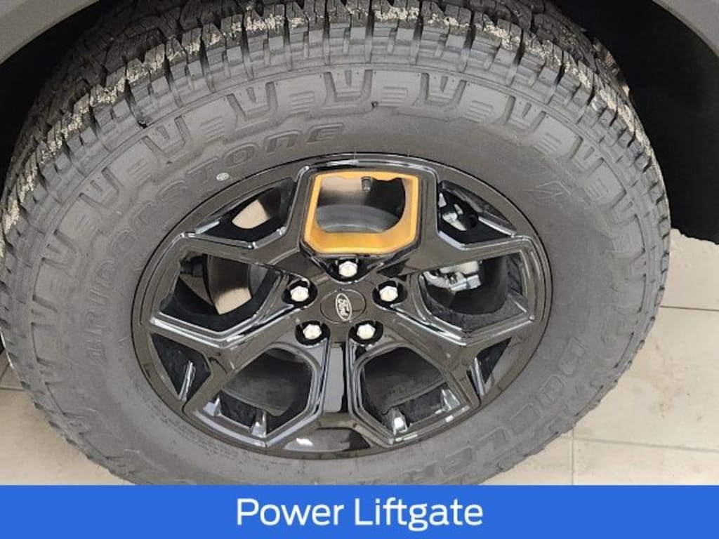 New 2026 Ford Explorer Tremor® SUV