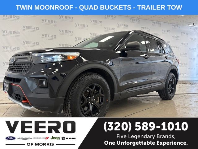 2023 Ford Explorer Timberline SUV