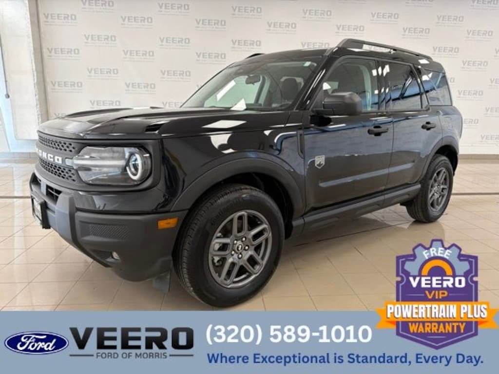 New 2026 Ford Bronco Sport Big Bend® SUV