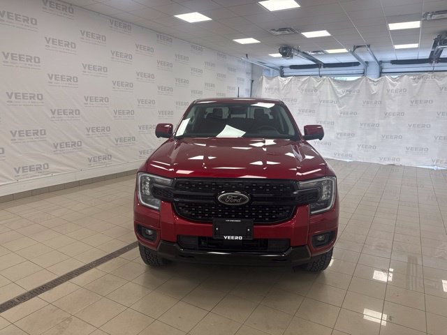 New 2026 Ford Ranger Lariat® Truck SuperCrew