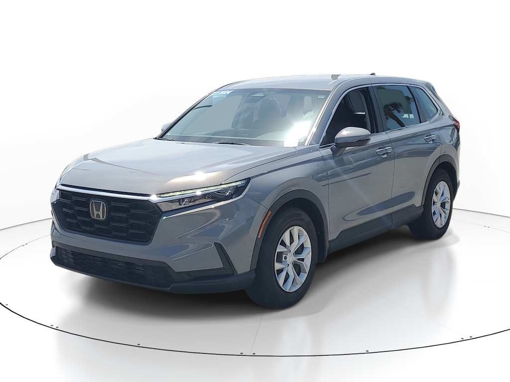 Certified 2024 Honda CR-V LX LX 2WD