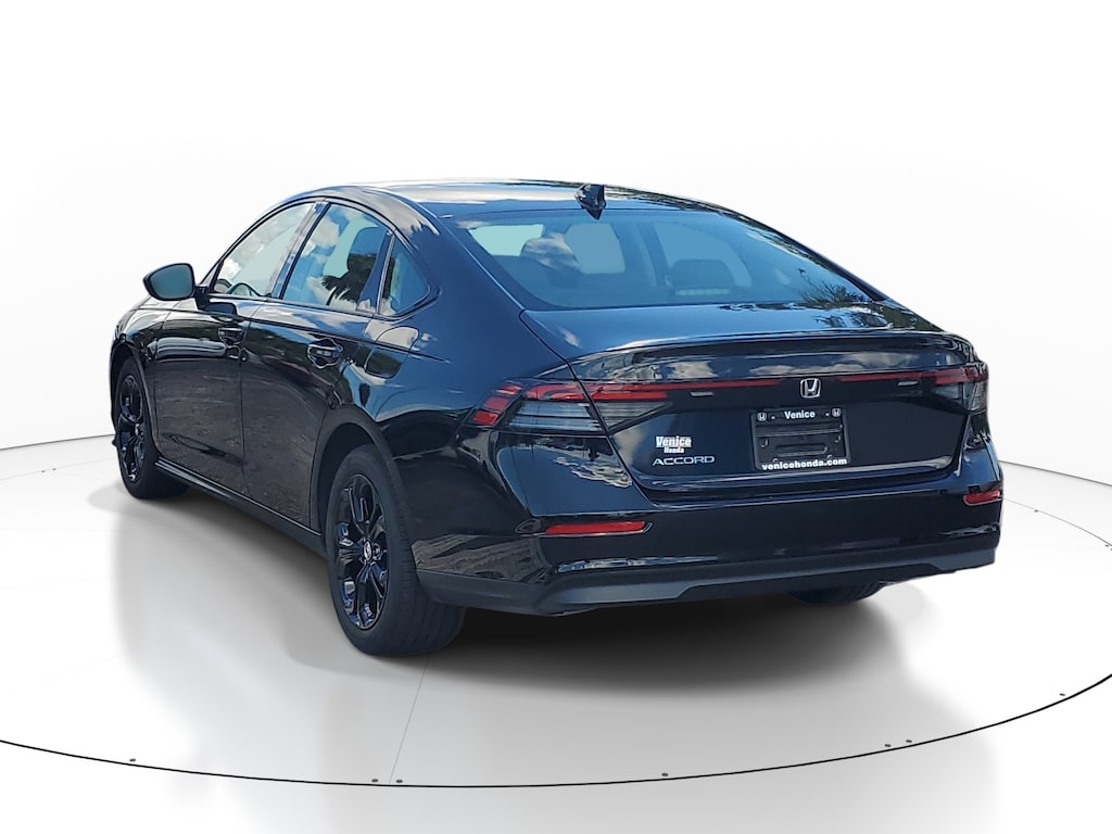 Certified 2025 Honda Accord Sedan SE SE CVT