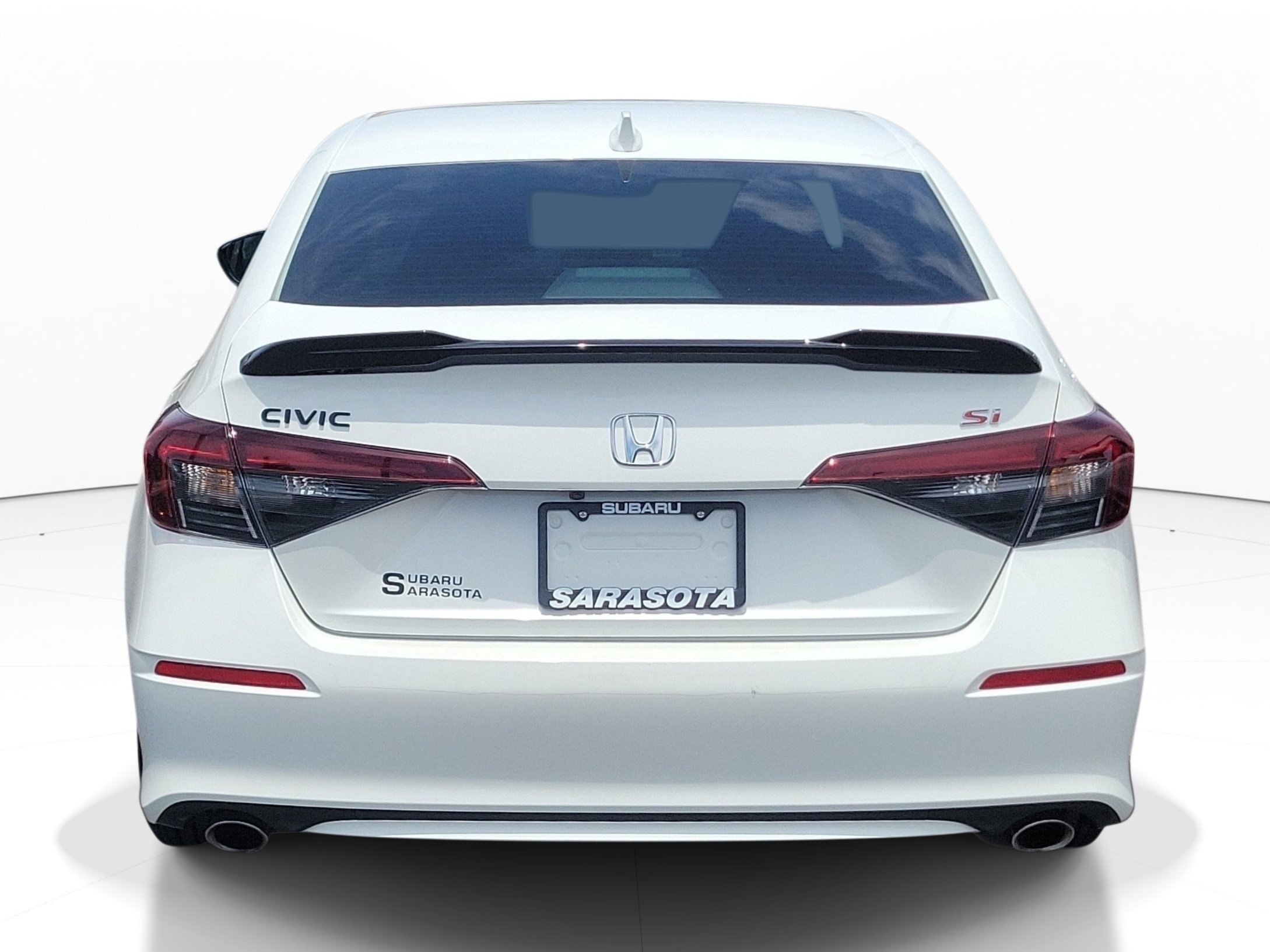 Used 2026 Honda Civic Si Manual
