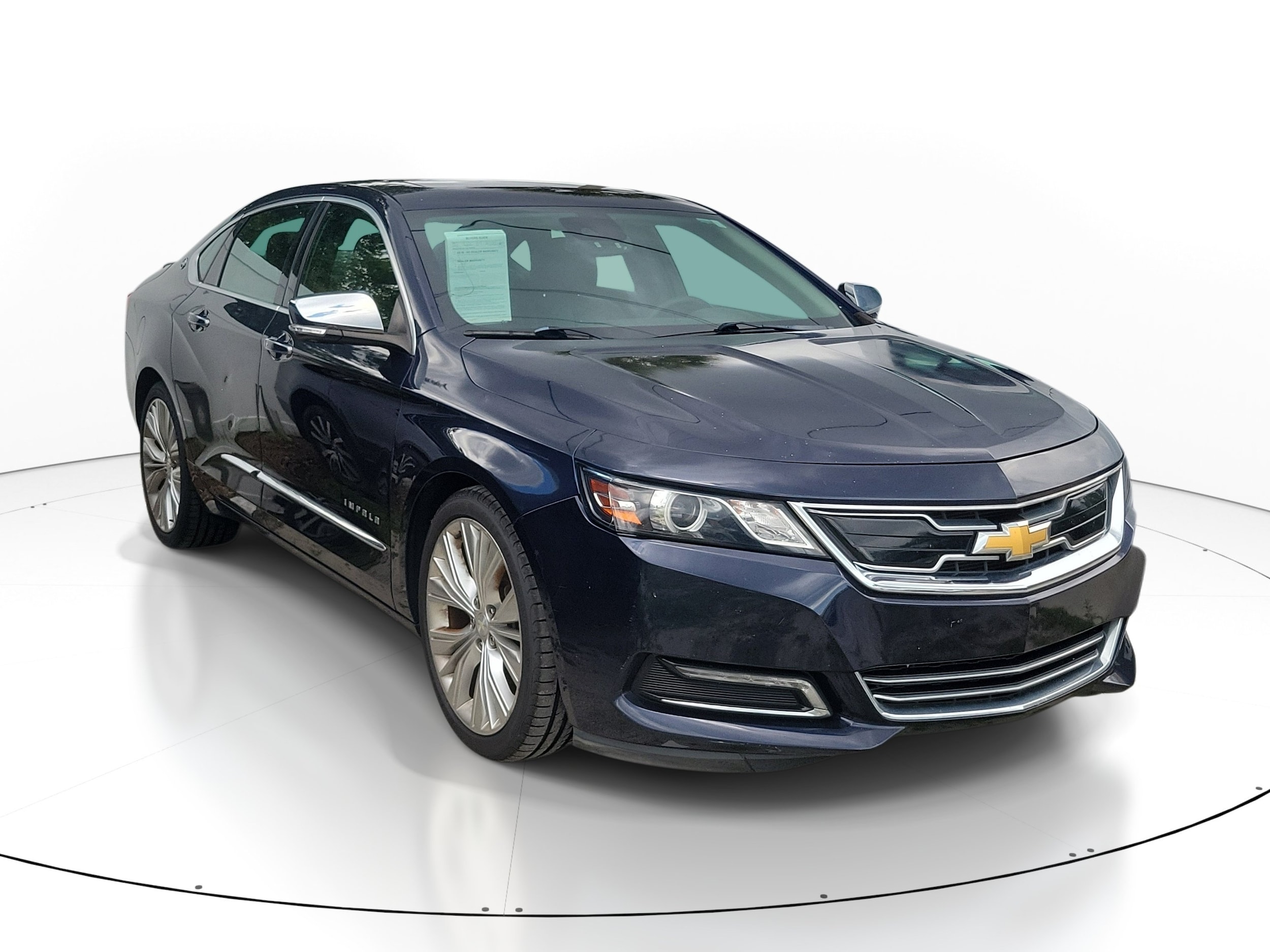 2016 Chevrolet Impala