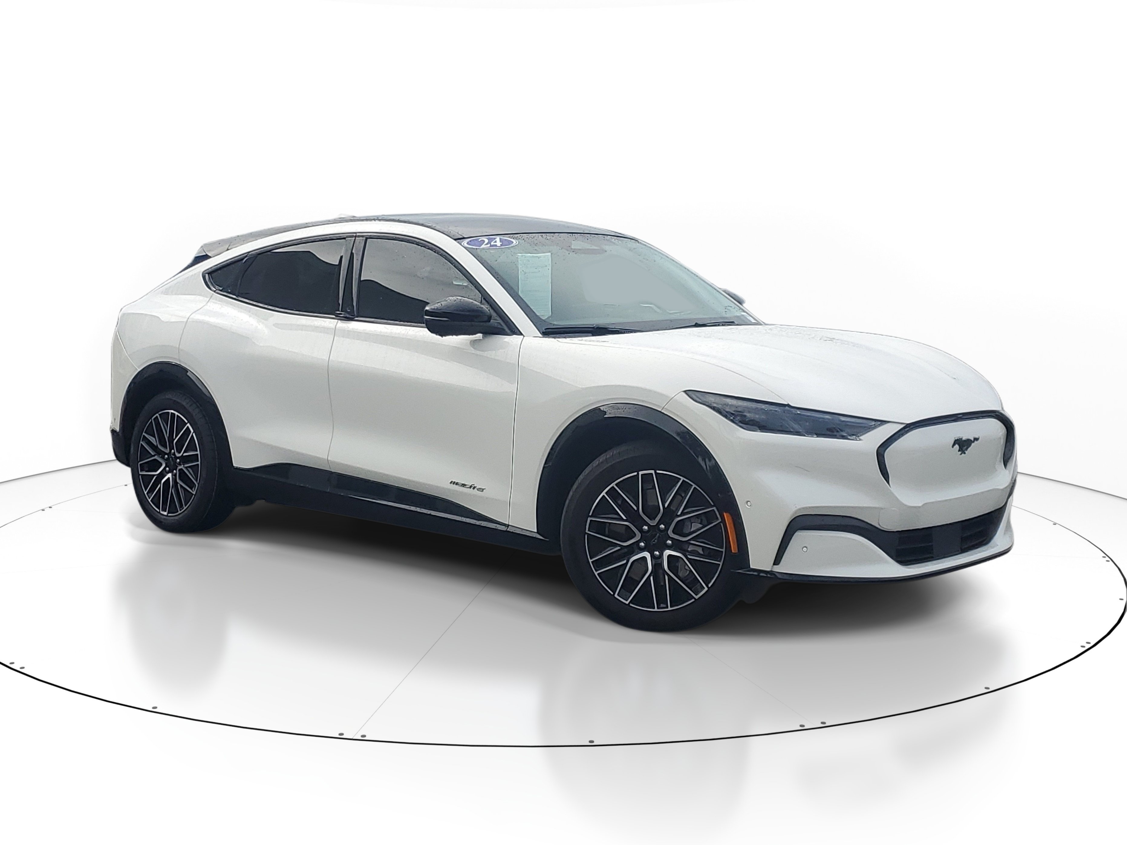2024 Ford Mustang Mach-E