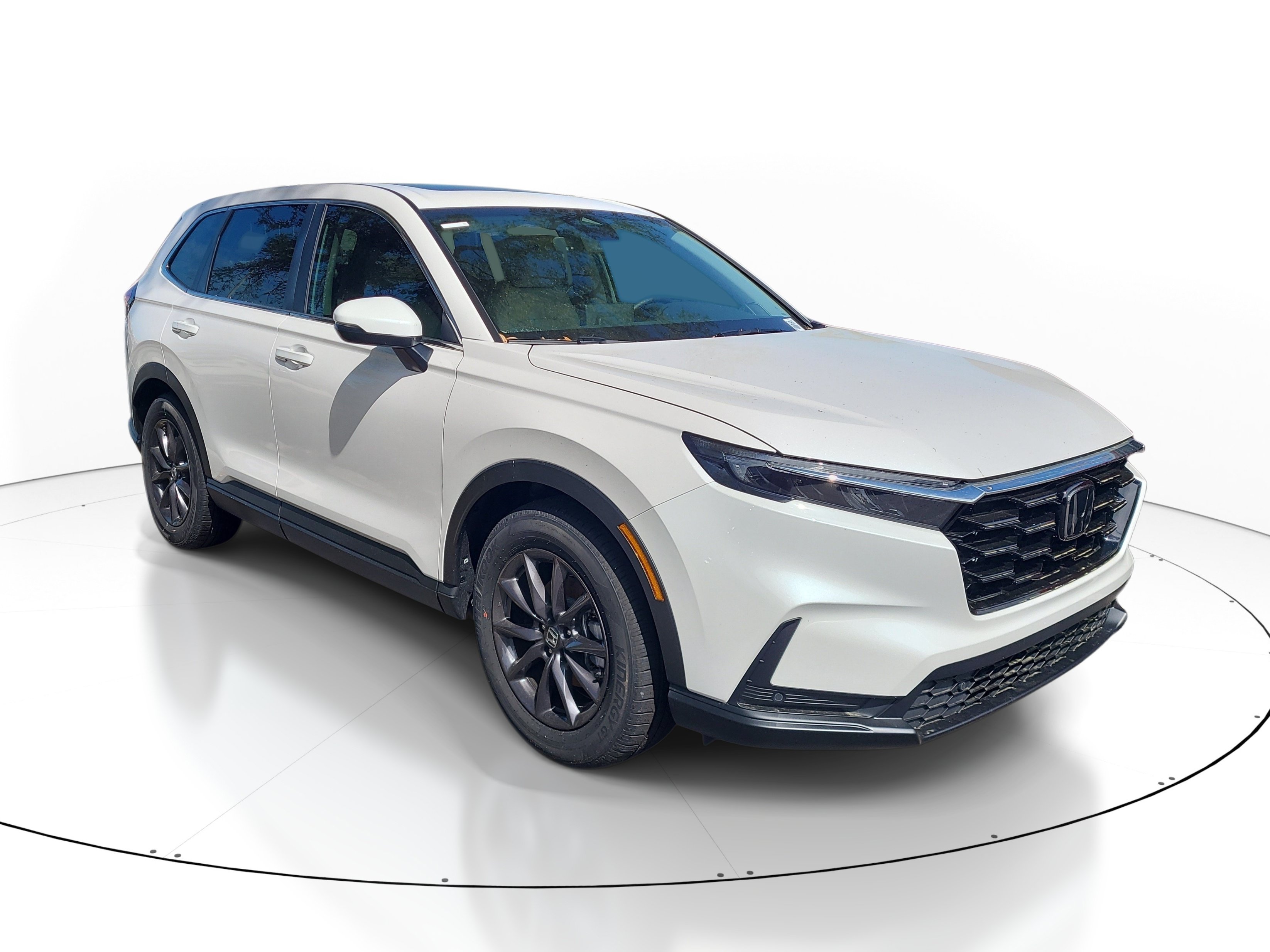 2026 Honda CR-V EX-L EX-L 2WD