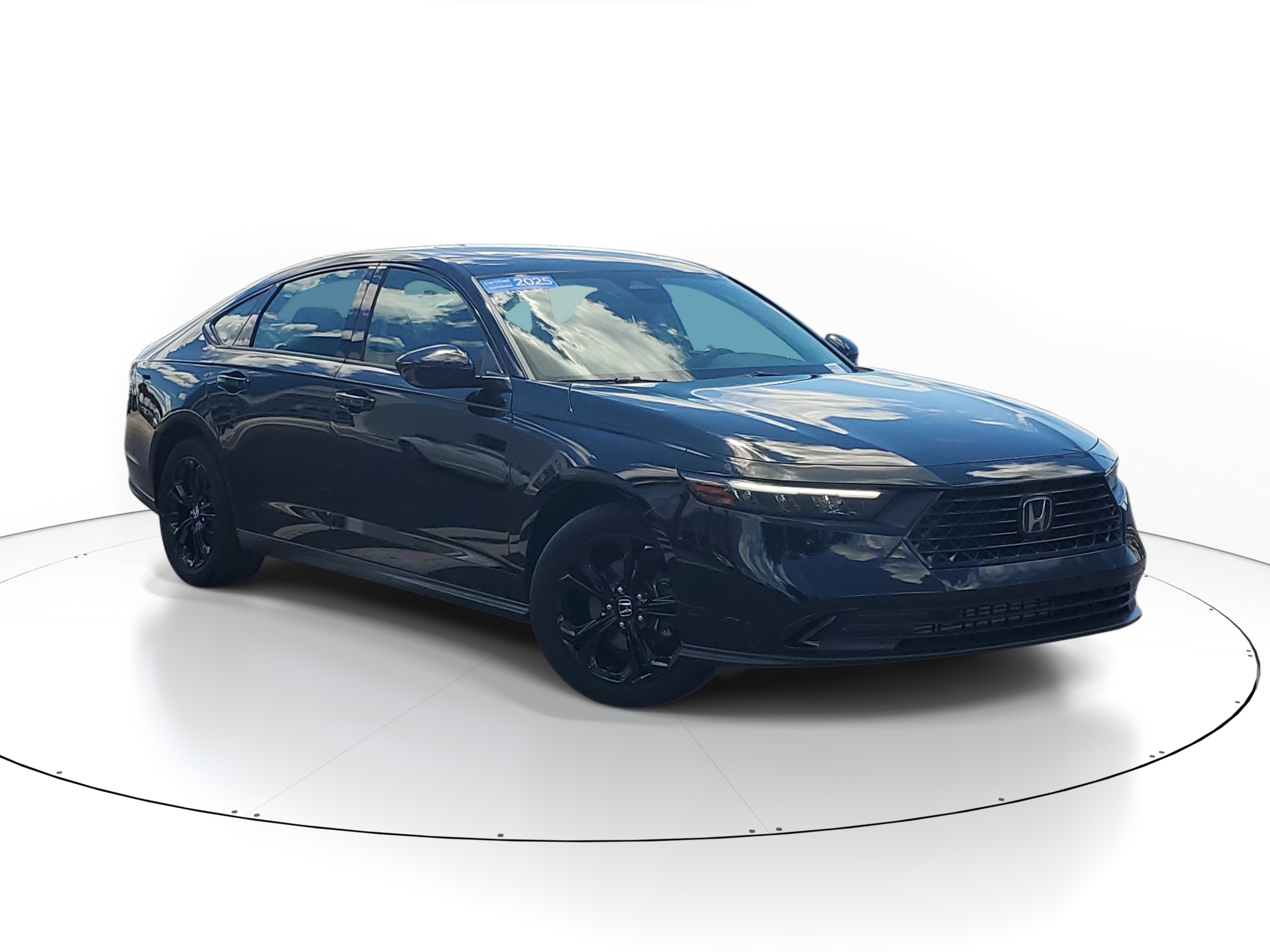 Certified 2025 Honda Accord Sedan SE SE CVT