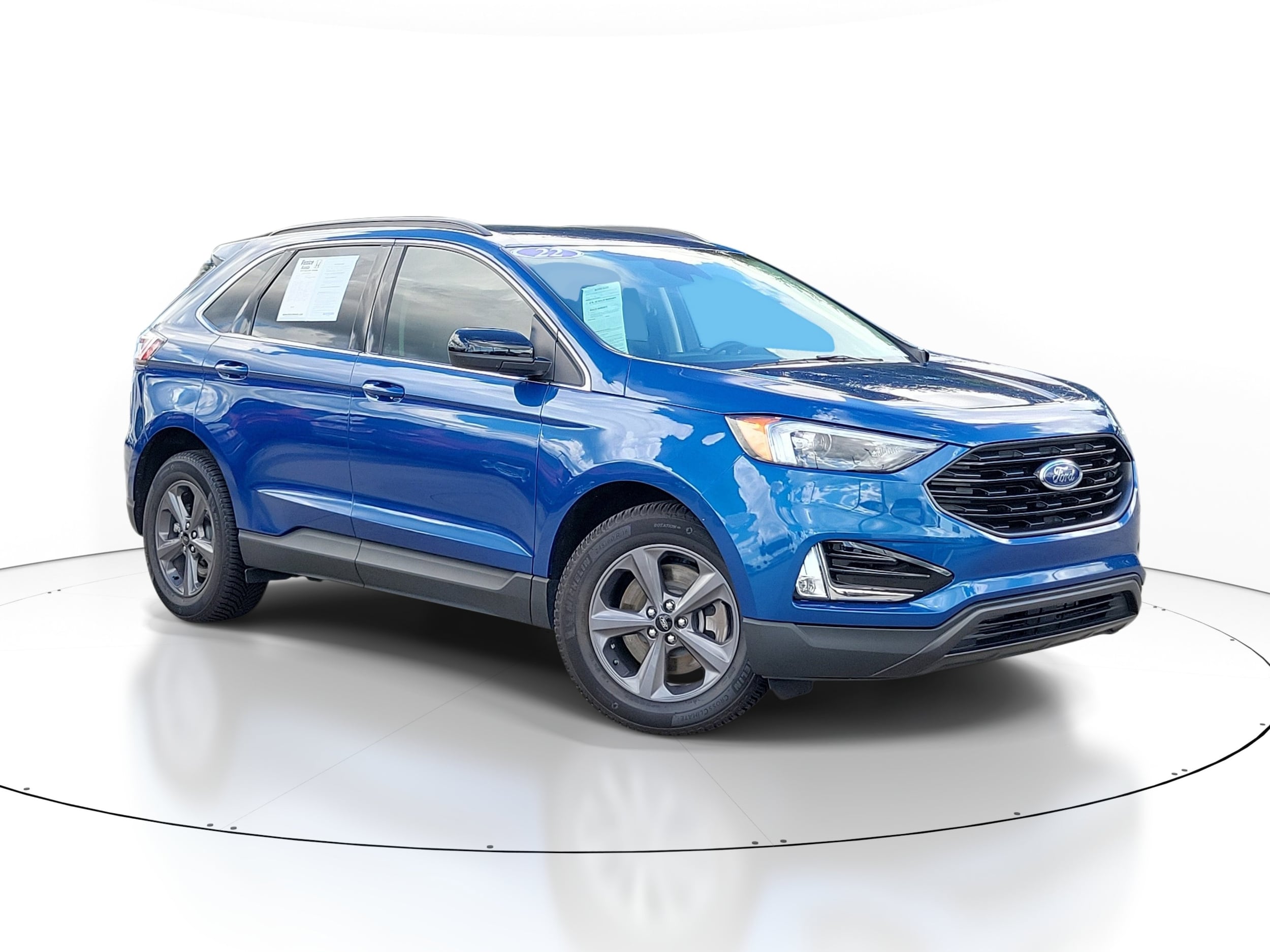 2022 Ford Edge