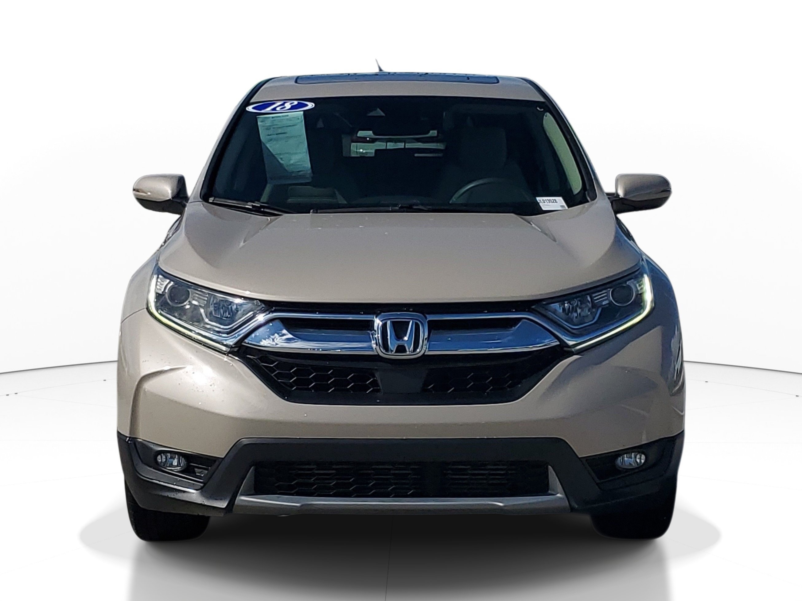 Used 2018 Honda CR-V EX EX 2WD