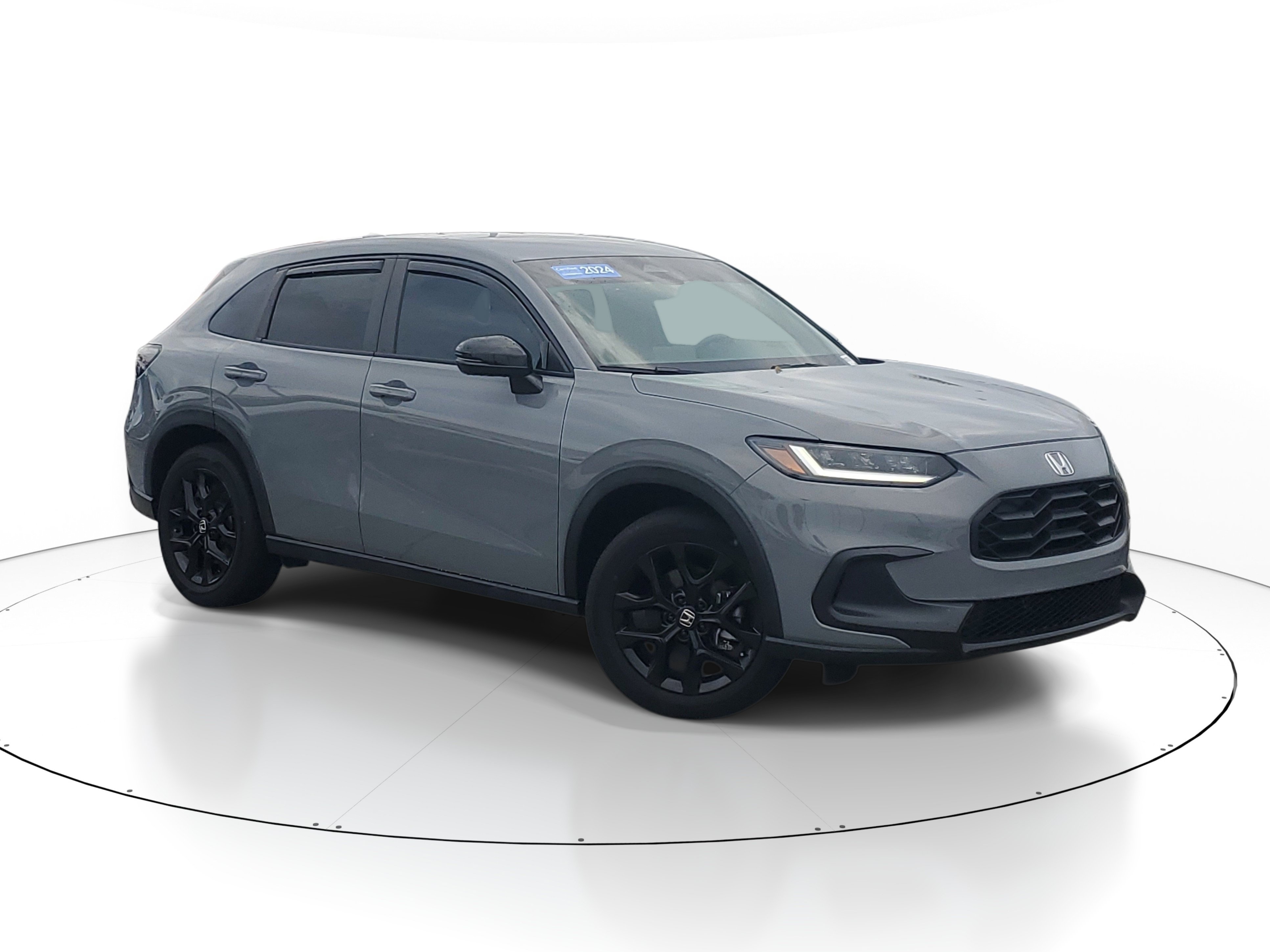  Honda HR-V