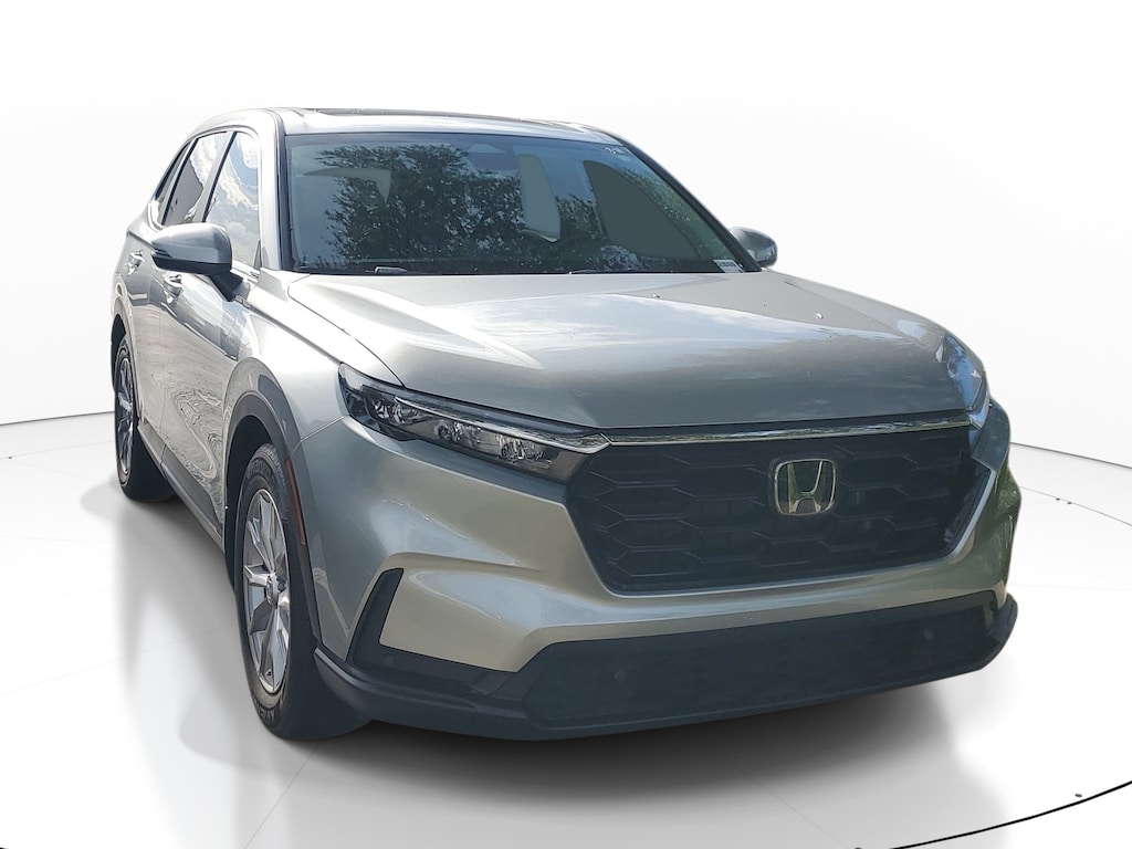 Certified 2025 Honda CR-V EX-L EX-L 2WD