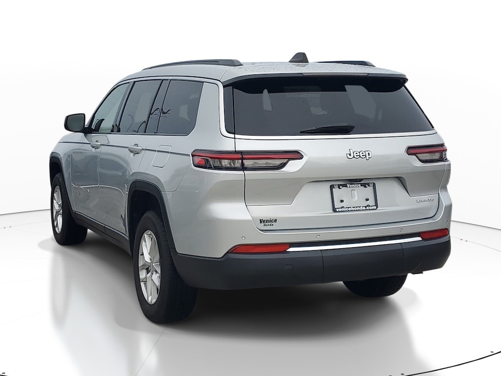 Used 2024 Jeep Grand Cherokee L Laredo X Laredo X 4x2
