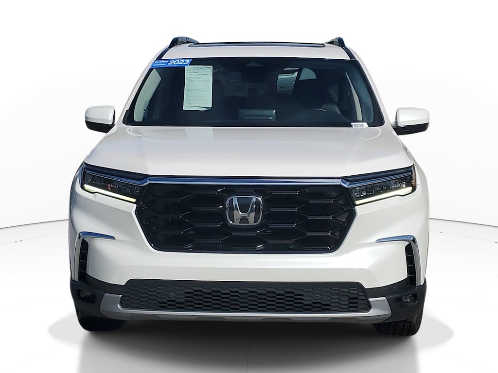 Certified 2023 Honda Pilot Touring Touring AWD