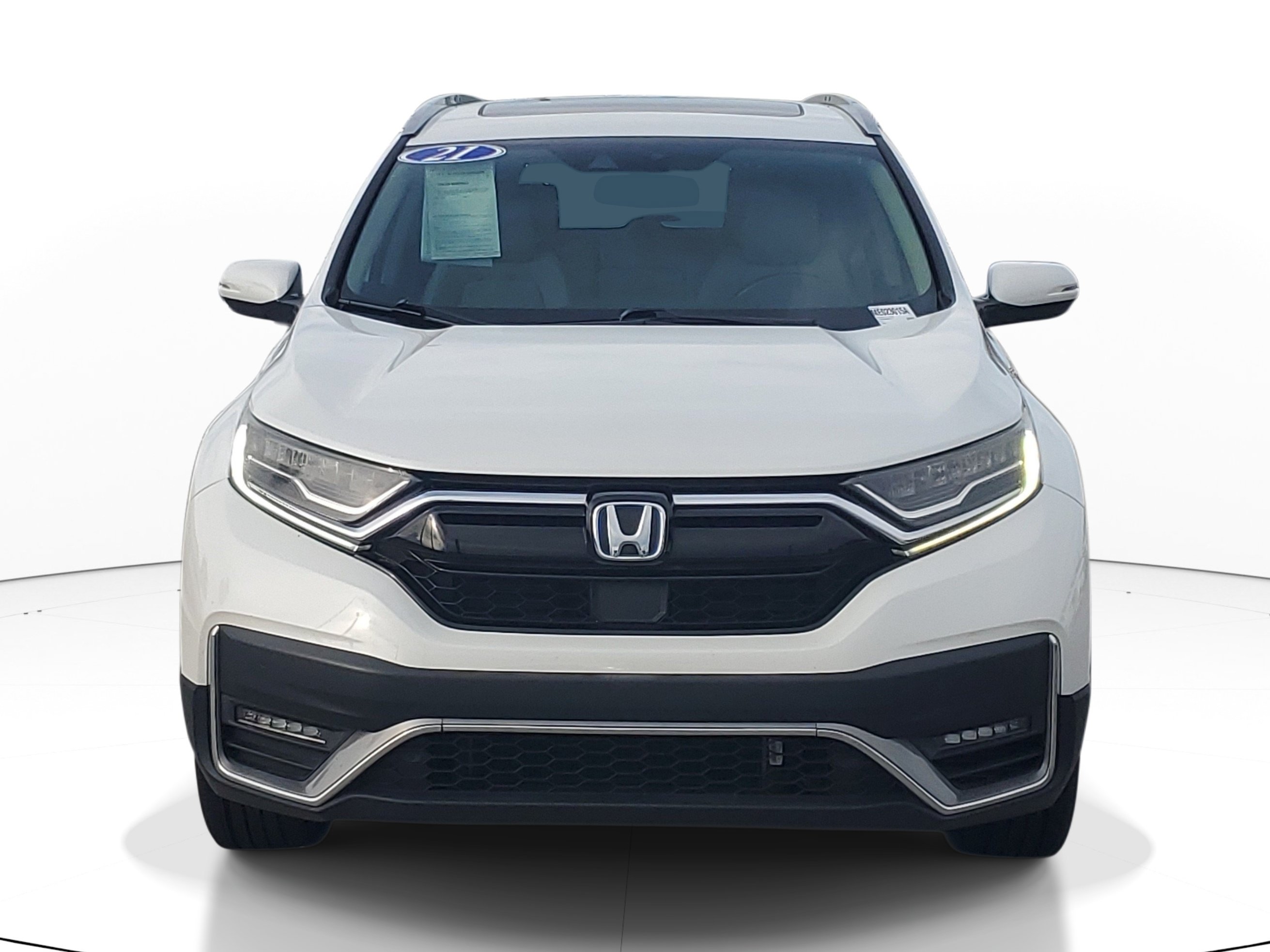 Certified 2021 Honda CR-V Hybrid Touring Touring AWD