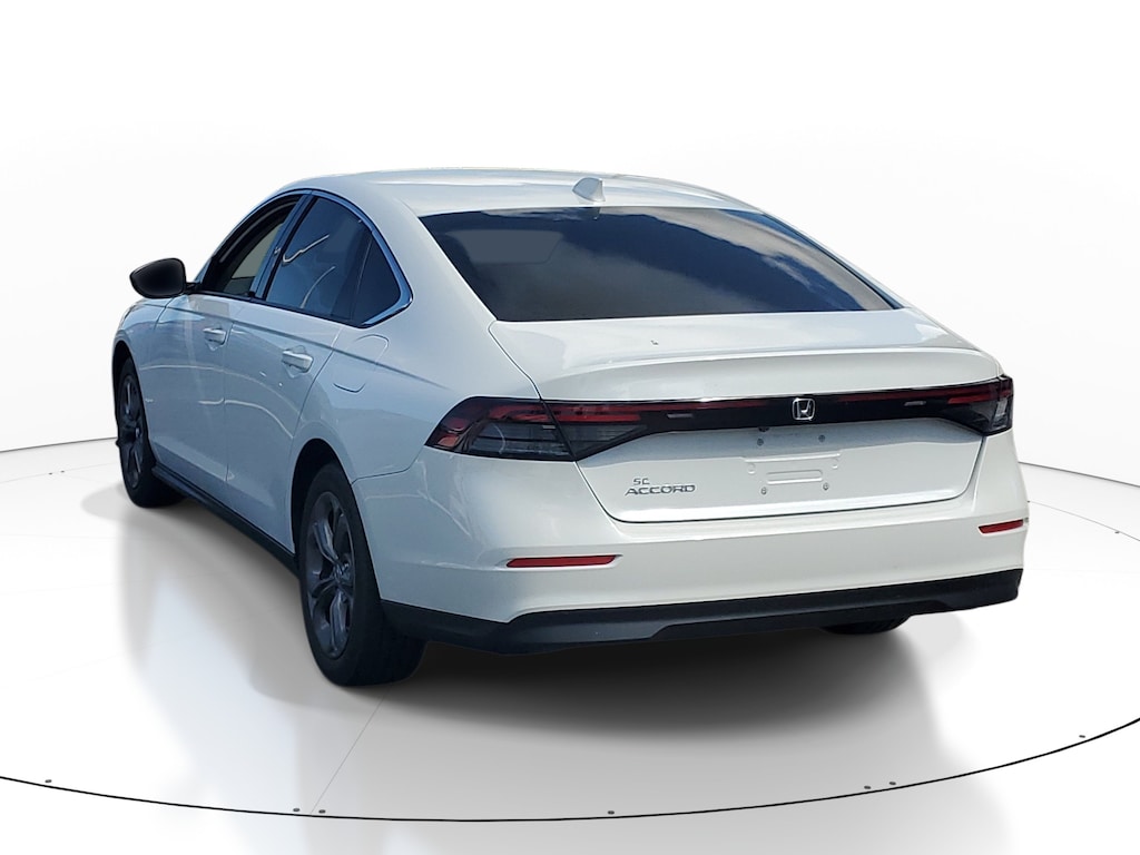 Certified 2023 Honda Accord Sedan EX EX CVT