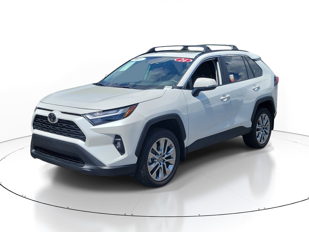 Used 2024 Toyota RAV4 XLE Premium XLE Premium FWD
