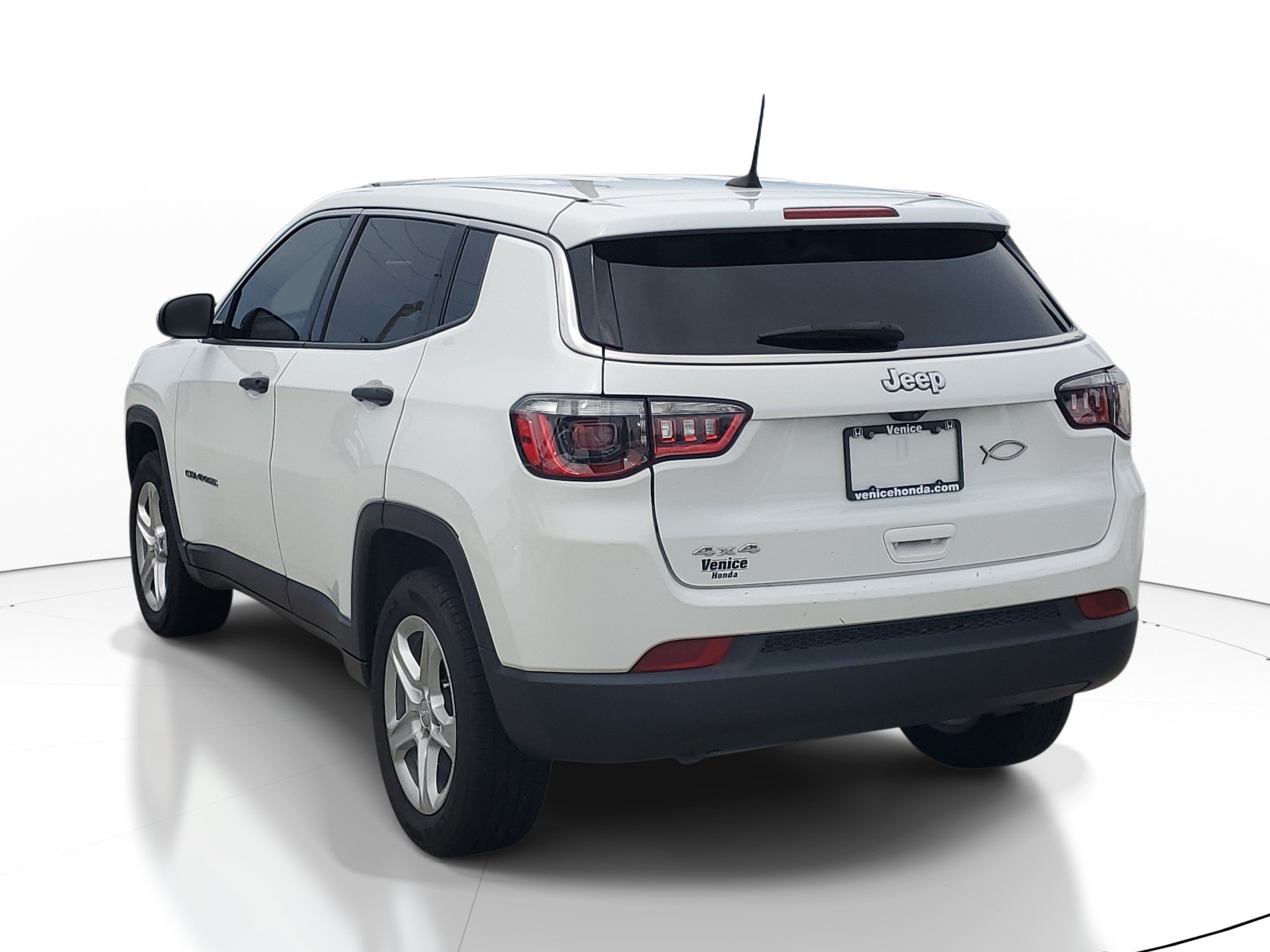 Used 2023 Jeep Compass Sport Sport 4x4