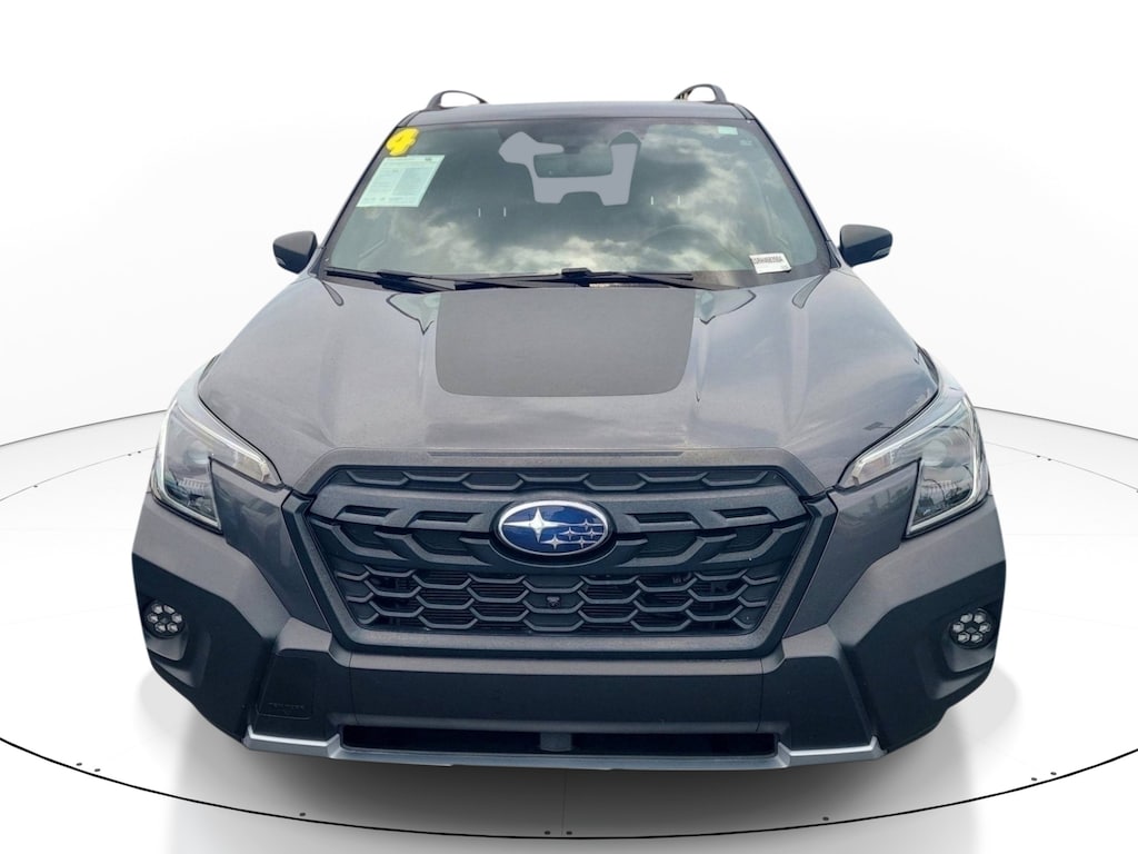 Used 2024 Subaru Forester Wilderness Wilderness AWD
