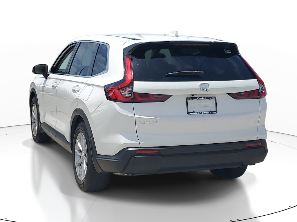 Certified 2023 Honda CR-V EX-L EX-L 2WD w/o BSI