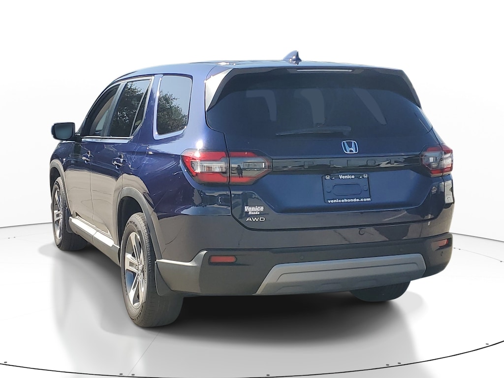 Certified 2025 Honda Pilot EX-L EX-L AWD