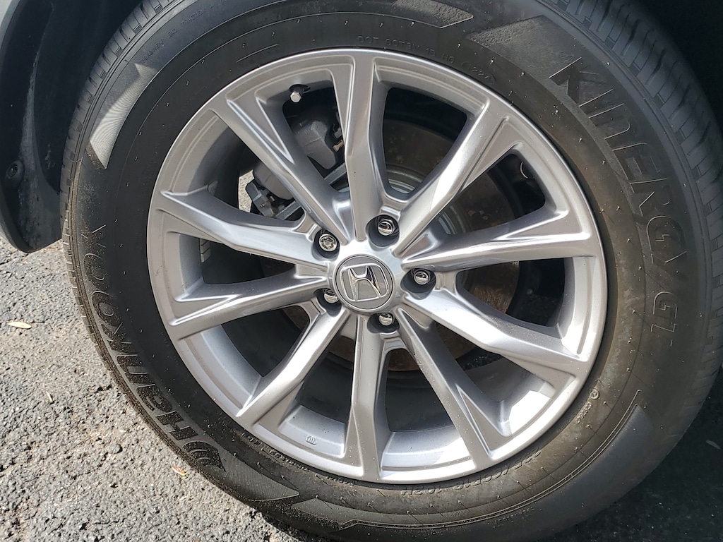 Certified 2025 Honda CR-V EX-L EX-L 2WD
